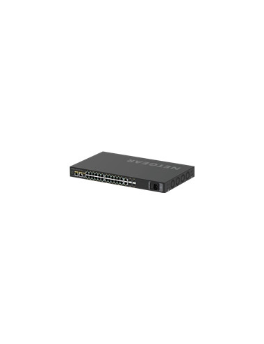 NETGEAR M4250-26G4F-POE+ Managed Switch
