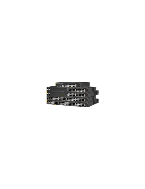 HPE Aruba 6000 48G CL4 4SFP Switch