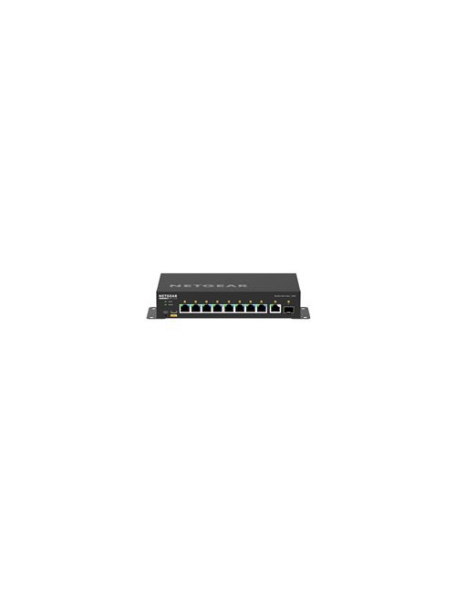 NETGEAR 10PT M4250-9G1F-POE+ Switch