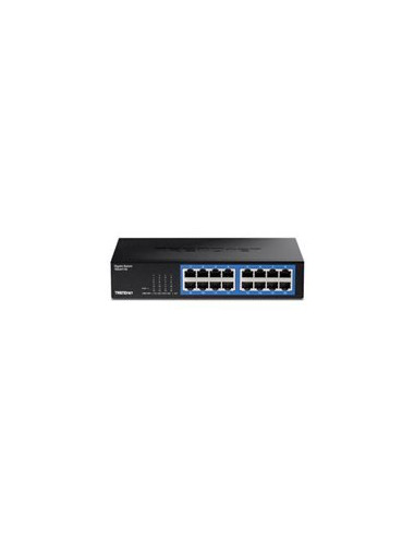 TRENDNET 16-Port Gigabit Desktop Switch