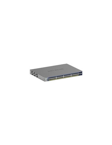 NETGEAR 48P GE Smart Switch W/10G SFP+