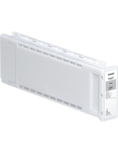 Epson UltraChrome Pro 12 ink | T44J740 | Ink Cartridge | Grey