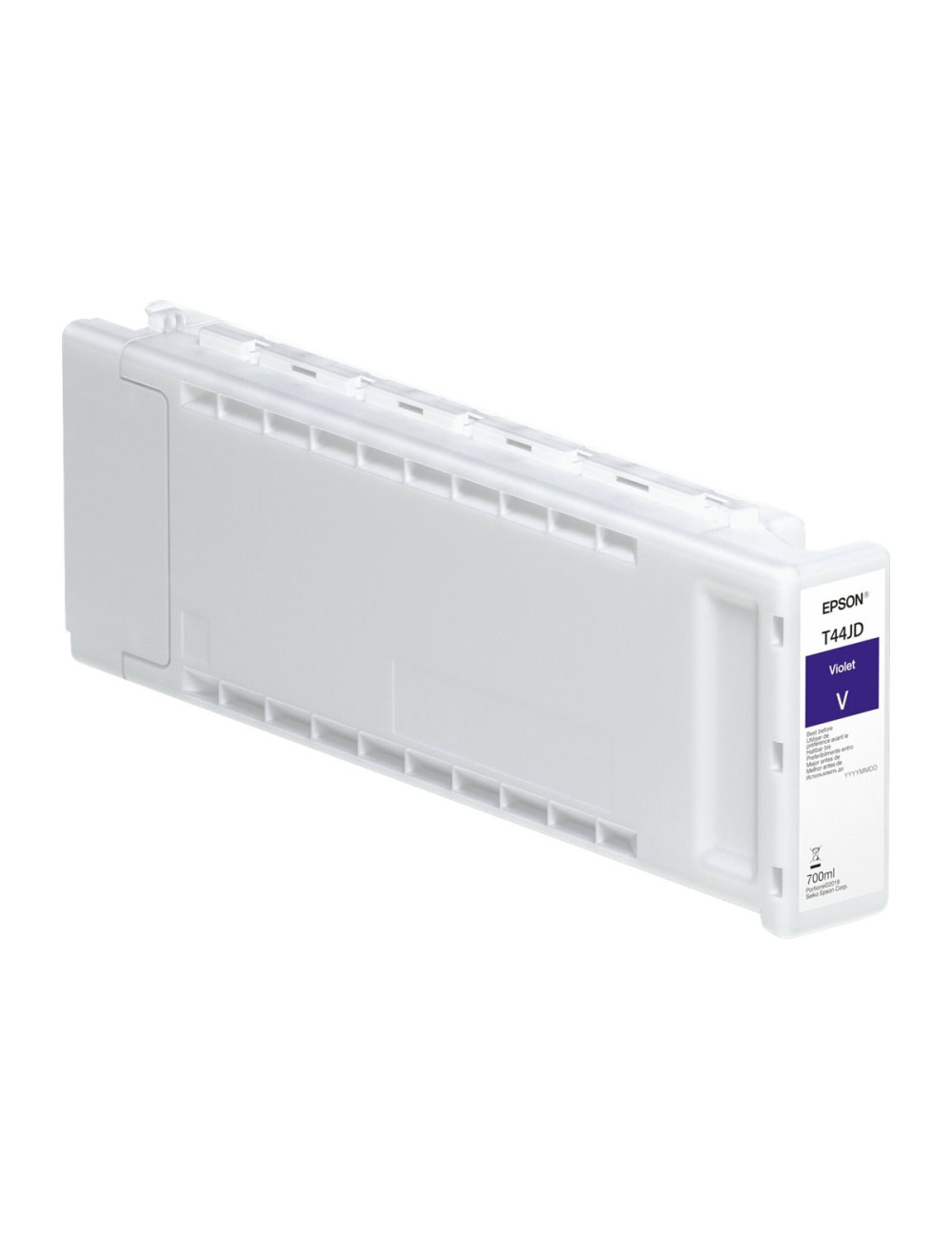 Epson T44JD40 UltraChrome PRO 12 700ml | Ink cartrige | Violet