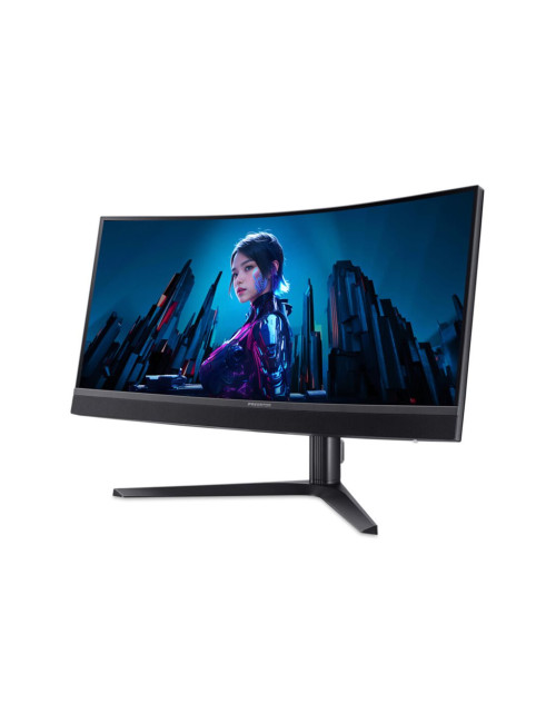 Acer | Predator X34 V3bmiiphuzx Series | 34 " | VA | 21:9 | 180 Hz | 1 ms | 3440 x 1440 pixels | 600 cd/m | HDMI ports quantity 