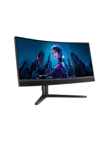Acer | Predator X34 V3bmiiphuzx Series | 34 " | VA | 21:9 | 180 Hz | 1 ms | 3440 x 1440 pixels | 600 cd/m | HDMI ports quantity 