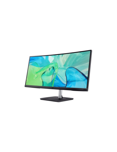 Acer 86CM 34W CB343CURBEMIIPHUZX CURVED ZEROFRAME IPS WQHD 21:9 1MS(VRB) 300NITS 2XHDMI DP TYPE-C RJ45 MM | Acer