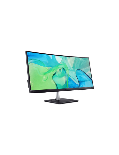 Acer 86CM 34W CB343CURBEMIIPHUZX CURVED ZEROFRAME IPS WQHD 21:9 1MS(VRB) 300NITS 2XHDMI DP TYPE-C RJ45 MM | Acer