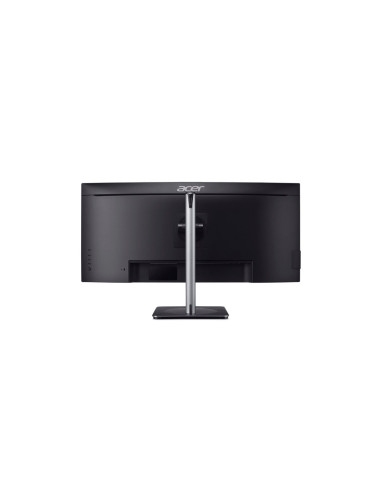 Acer 86CM 34W CB343CURBEMIIPHUZX CURVED ZEROFRAME IPS WQHD 21:9 1MS(VRB) 300NITS 2XHDMI DP TYPE-C RJ45 MM | Acer