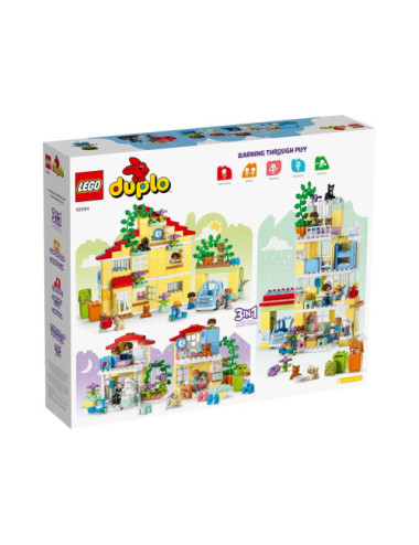 LEGO DUPLO 10994 3IN1...