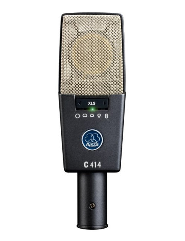 AKG C414 XLS microphone...