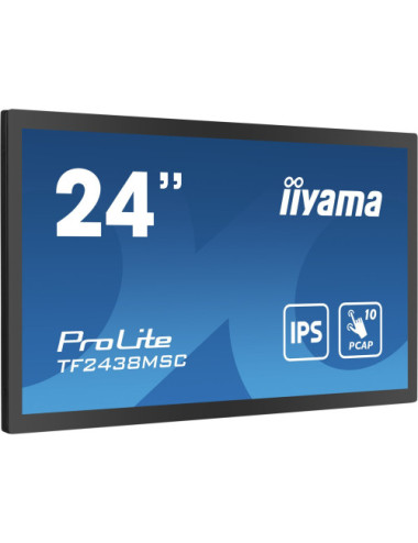 iiyama 23.8” 10pt Optical...