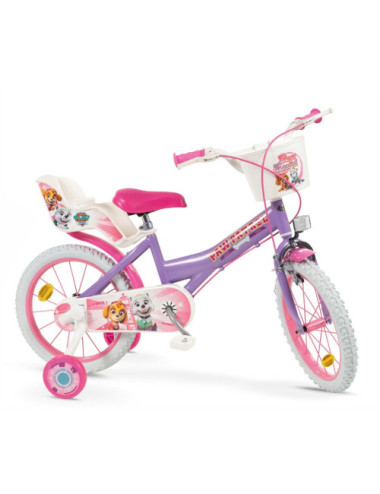 16" Paw Patrol Purple 1680...