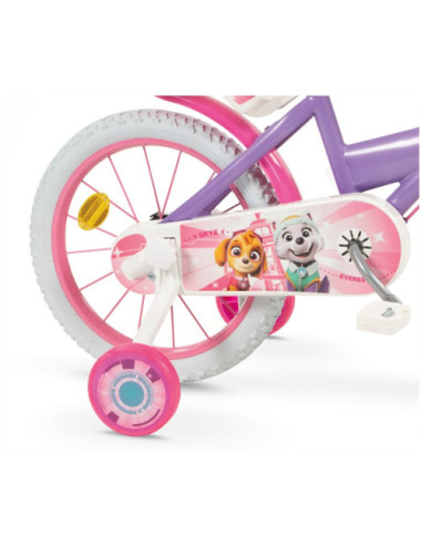 16" Paw Patrol Purple 1680...