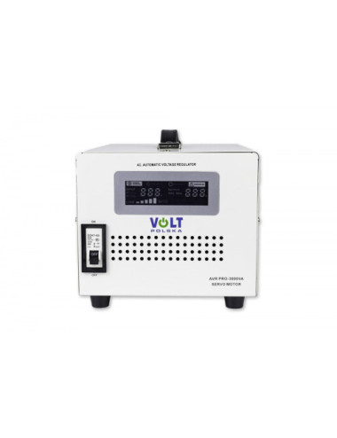 VOLTAGE STABILIZER AVR PRO...