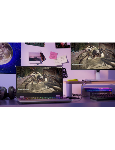 Lenovo LOQ 15IRX10 | Luna Grey | 15.6 " | IPS | FHD | 1920 x 1080 pixels | Anti-glare | Intel Core i7 | i7-13650HX | 24 (2x12GB)