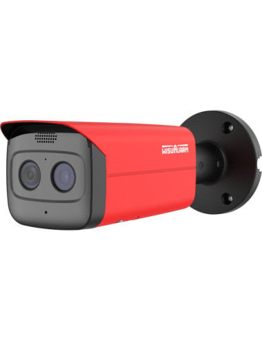 Thermal IP Camera Wisualarm