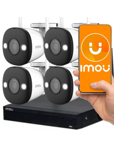 Zestaw IMOU Wi-Fi KIT