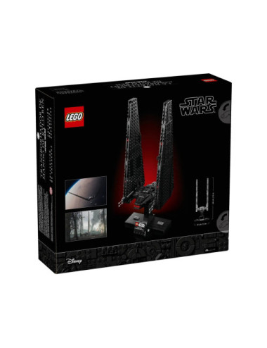 LEGO STAR WARS 75406 Kylo...