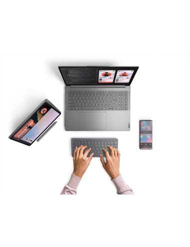 Lenovo Accessories Multi-Device Wireless Keyboard (US-ENG) | Lenovo Lenovo Tab Keyboard Olympia | Lenovo Multi-Device Wireless K