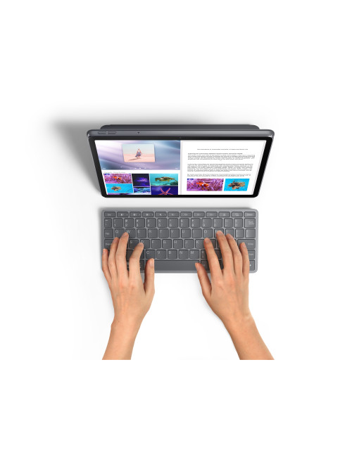 Lenovo Accessories Multi-Device Wireless Keyboard (US-ENG) | Lenovo Lenovo Tab Keyboard Olympia | Lenovo Multi-Device Wireless K