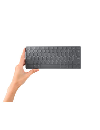 Lenovo Accessories Multi-Device Wireless Keyboard (US-ENG) | Lenovo Lenovo Tab Keyboard Olympia | Lenovo Multi-Device Wireless K