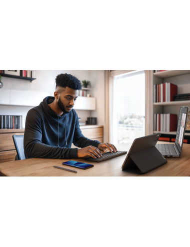 Lenovo Accessories Multi-Device Wireless Keyboard (US-ENG) | Lenovo Lenovo Tab Keyboard Olympia | Lenovo Multi-Device Wireless K