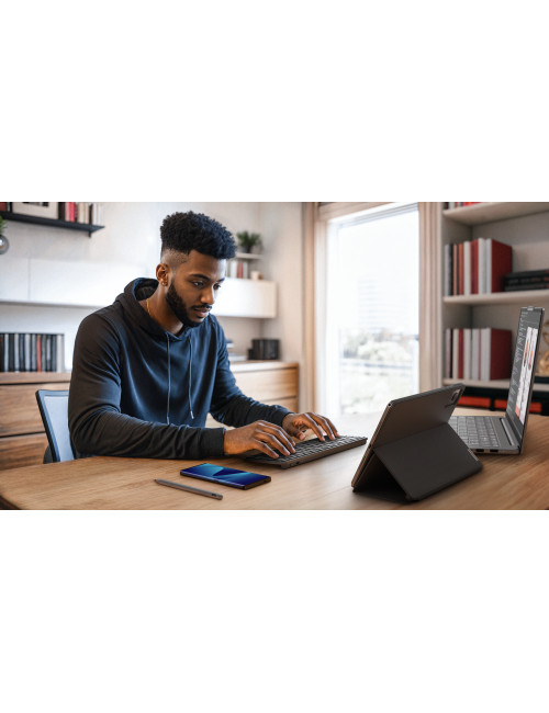 Lenovo Accessories Multi-Device Wireless Keyboard (US-ENG) | Lenovo Lenovo Tab Keyboard Olympia | Lenovo Multi-Device Wireless K