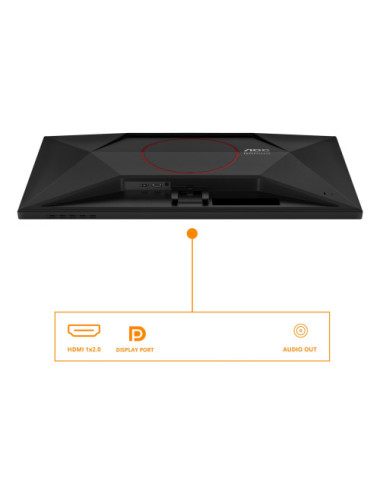 AOC G4 27G42E computer...