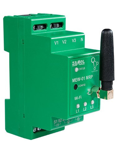 Energy monitor MEW-01/MRP...
