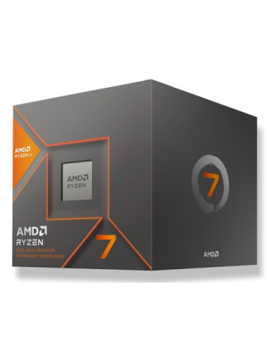 AMD Ryzen 7 8700G processor...