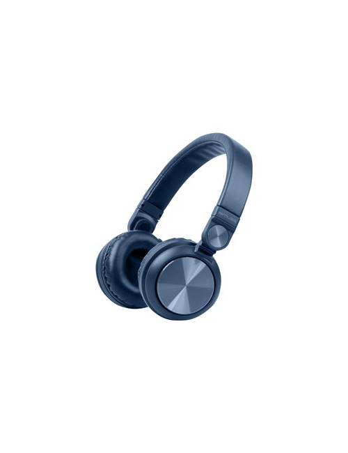 Muse | M-276BTB | Wireless | On-Ear | Microphone | Wireless | Blue