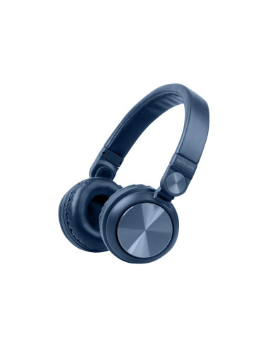 Muse | M-276BTB | Wireless | On-Ear | Microphone | Wireless | Blue