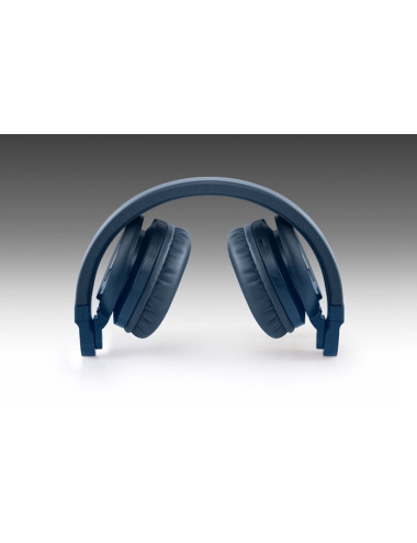 Muse | M-276BTB | Wireless | On-Ear | Microphone | Wireless | Blue