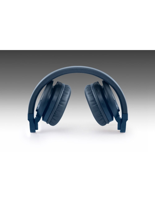 Muse | M-276BTB | Wireless | On-Ear | Microphone | Wireless | Blue