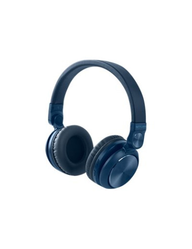 Muse | M-276BTB | Wireless | On-Ear | Microphone | Wireless | Blue