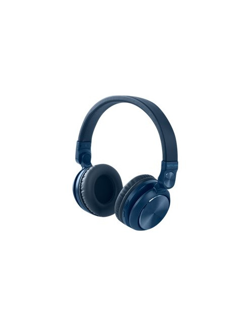 Muse | M-276BTB | Wireless | On-Ear | Microphone | Wireless | Blue