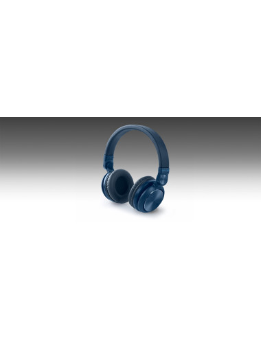 Muse | M-276BTB | Wireless | On-Ear | Microphone | Wireless | Blue