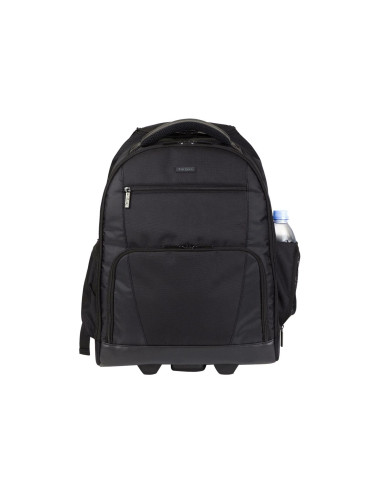 Targus | TSB700EU | Sport Rolling | Fits up to size 15.6 " | Backpack | Black | Shoulder strap