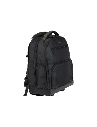 Targus | TSB700EU | Sport Rolling | Fits up to size 15.6 " | Backpack | Black | Shoulder strap