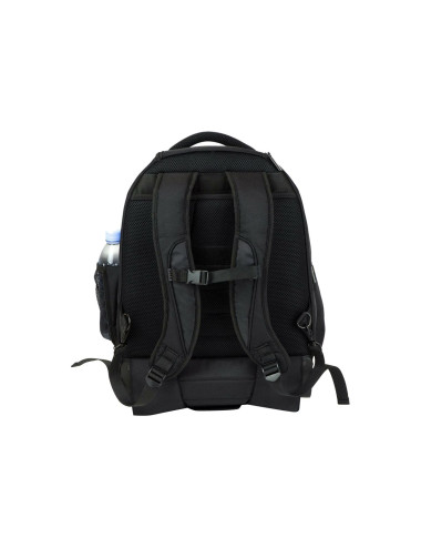 Targus | TSB700EU | Sport Rolling | Fits up to size 15.6 " | Backpack | Black | Shoulder strap
