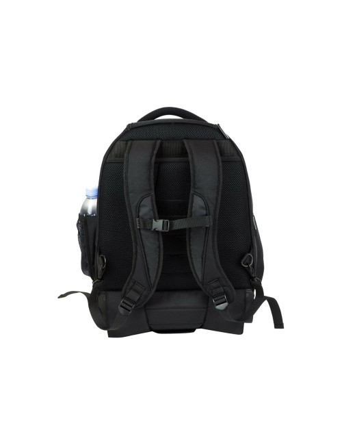 Targus | TSB700EU | Sport Rolling | Fits up to size 15.6 " | Backpack | Black | Shoulder strap