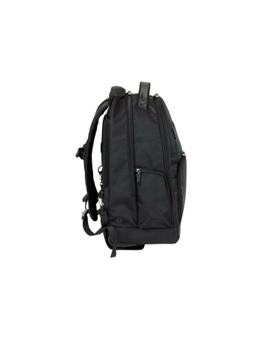 Targus | TSB700EU | Sport Rolling | Fits up to size 15.6 " | Backpack | Black | Shoulder strap