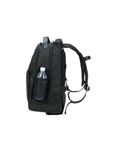 Targus | TSB700EU | Sport Rolling | Fits up to size 15.6 " | Backpack | Black | Shoulder strap