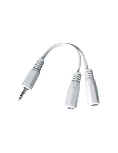 Cablexpert | 3.5 mm Audio splitter cable | CCA-415-0.1M