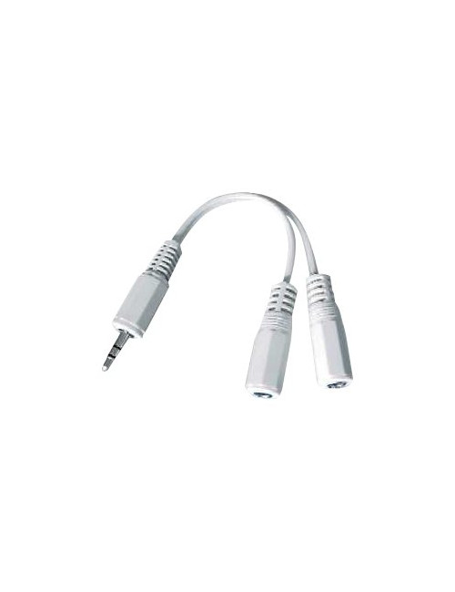 Cablexpert | 3.5 mm Audio splitter cable | CCA-415-0.1M