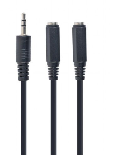 Cablexpert | 3.5 mm Audio splitter cable | CCA-415-0.1M