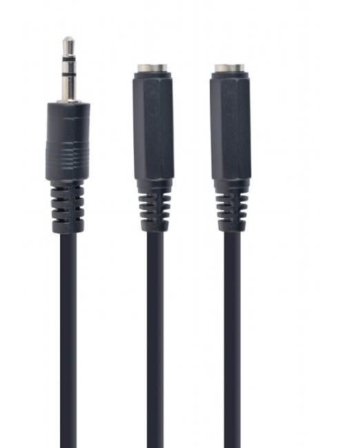 Cablexpert | 3.5 mm Audio splitter cable | CCA-415-0.1M