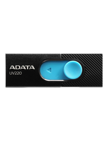 ADATA | UV220 | 32 GB | USB 2.0 | Black/Blue