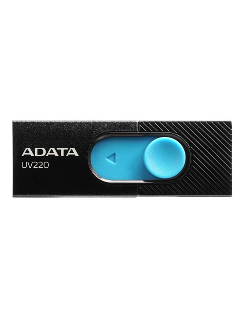 ADATA | UV220 | 32 GB | USB 2.0 | Black/Blue