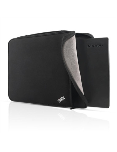 Lenovo | ThinkPad 12-inch Sleeve | Essential | Fits up to size 12 " | Sleeve | Black